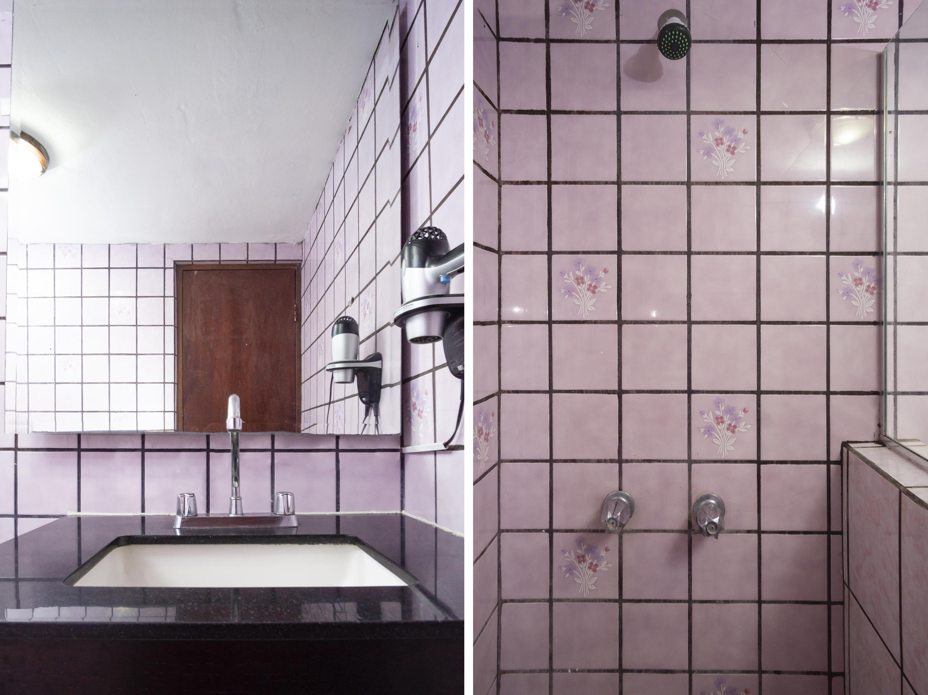 Oyo Hotel Hacienda Don Luis, Rosarito Zewnętrze zdjęcie Bathroom