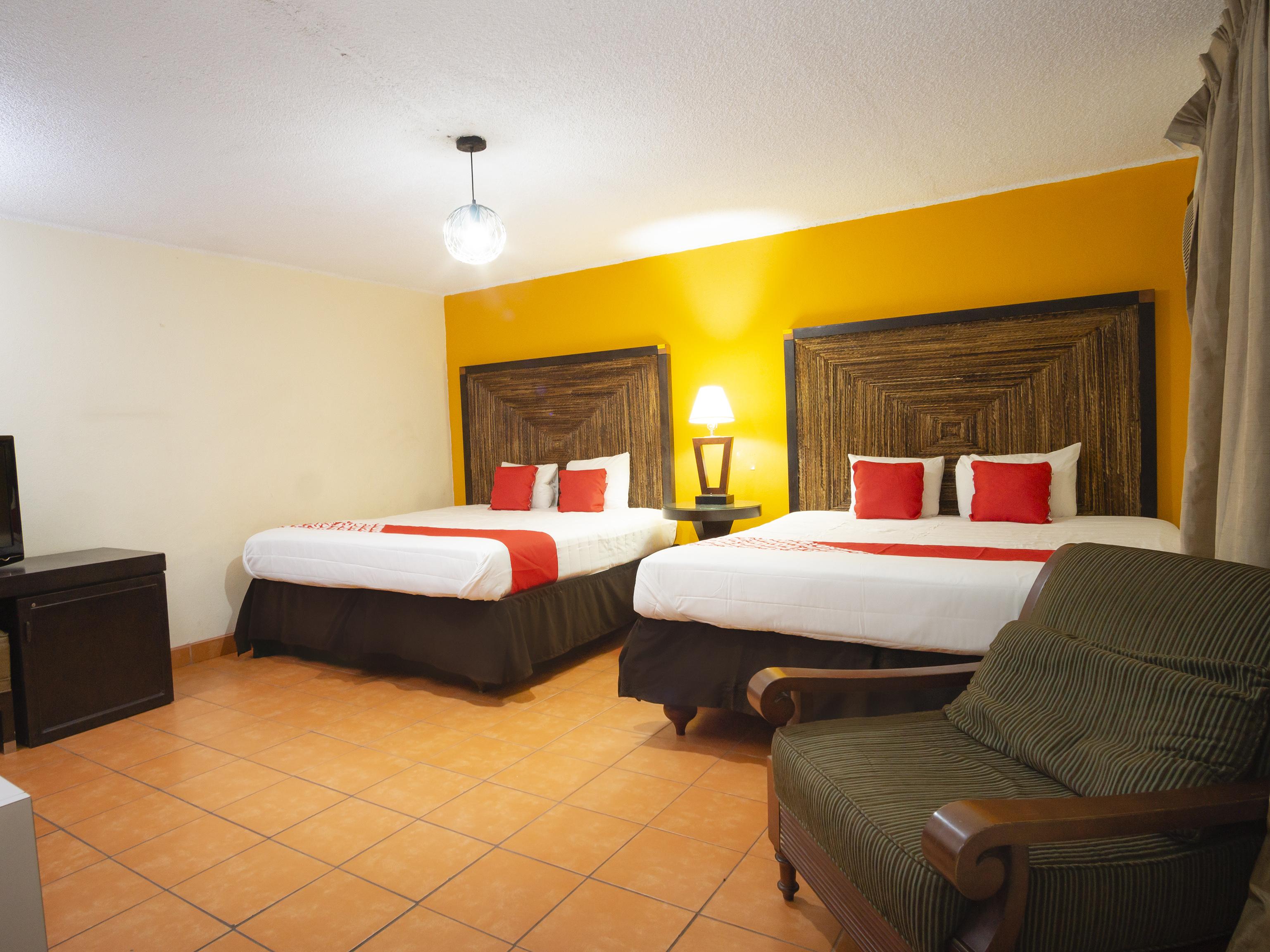 Oyo Hotel Hacienda Don Luis, Rosarito Zewnętrze zdjęcie