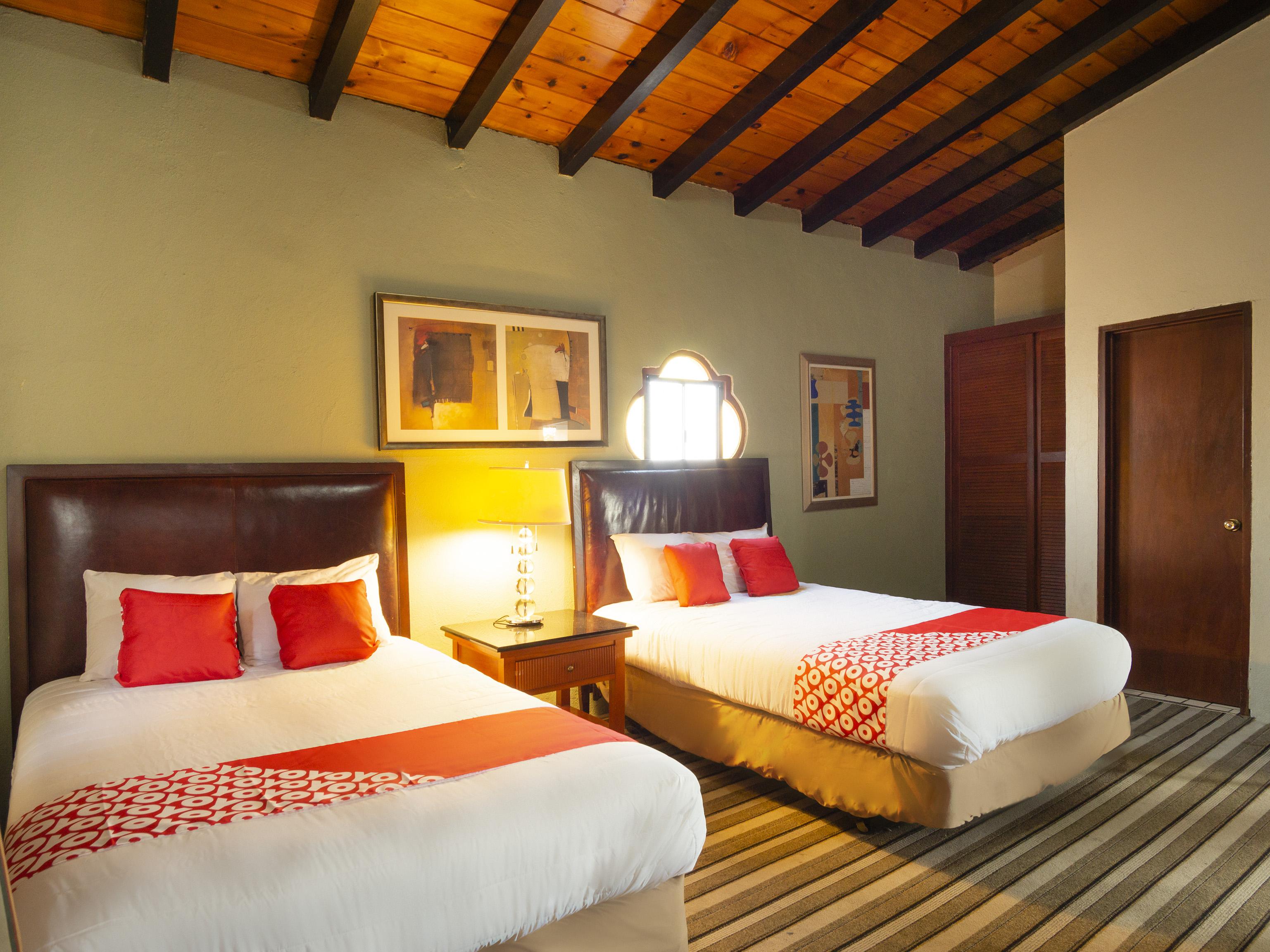 Oyo Hotel Hacienda Don Luis, Rosarito Zewnętrze zdjęcie