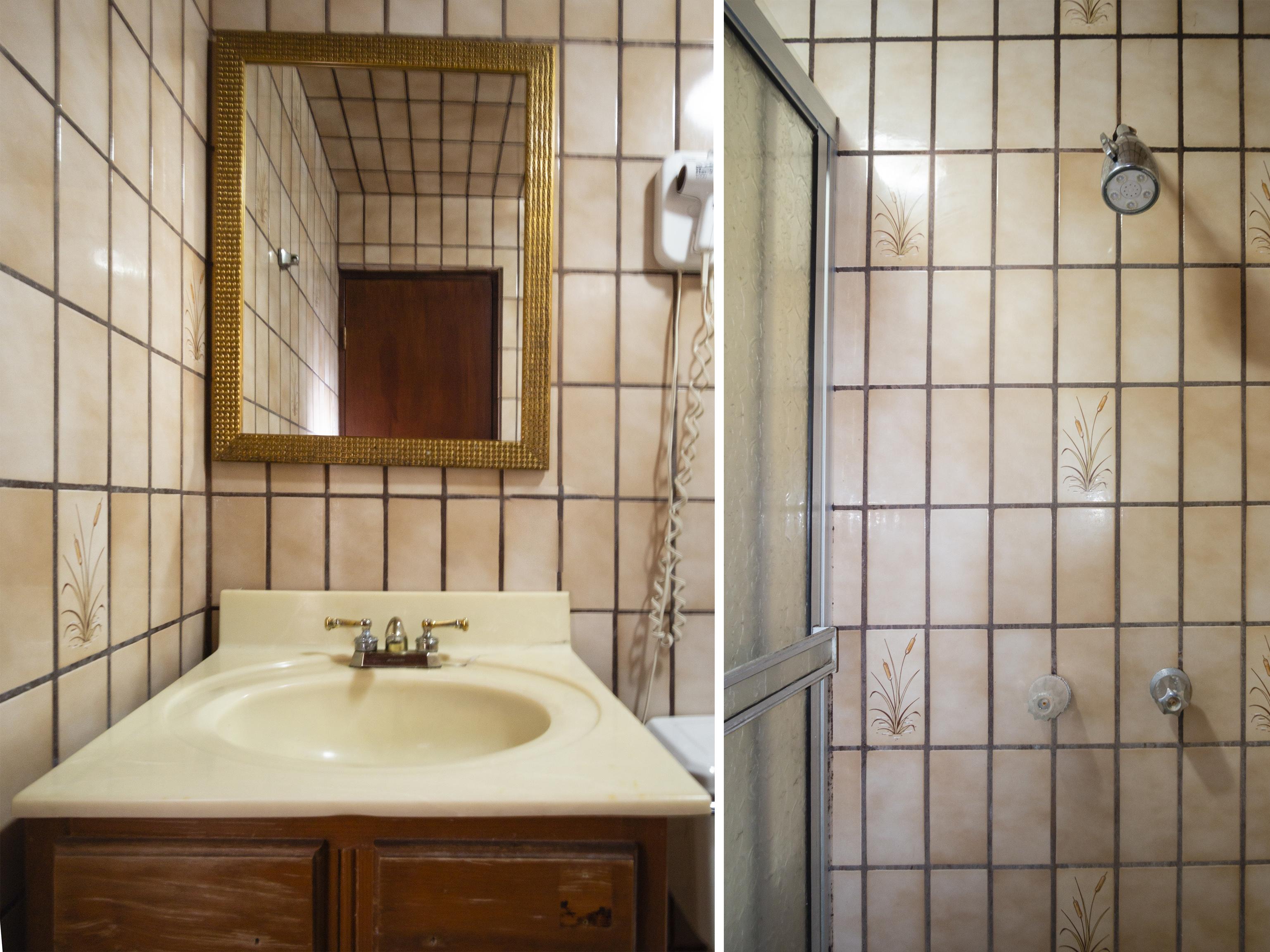 Oyo Hotel Hacienda Don Luis, Rosarito Zewnętrze zdjęcie Bathroom