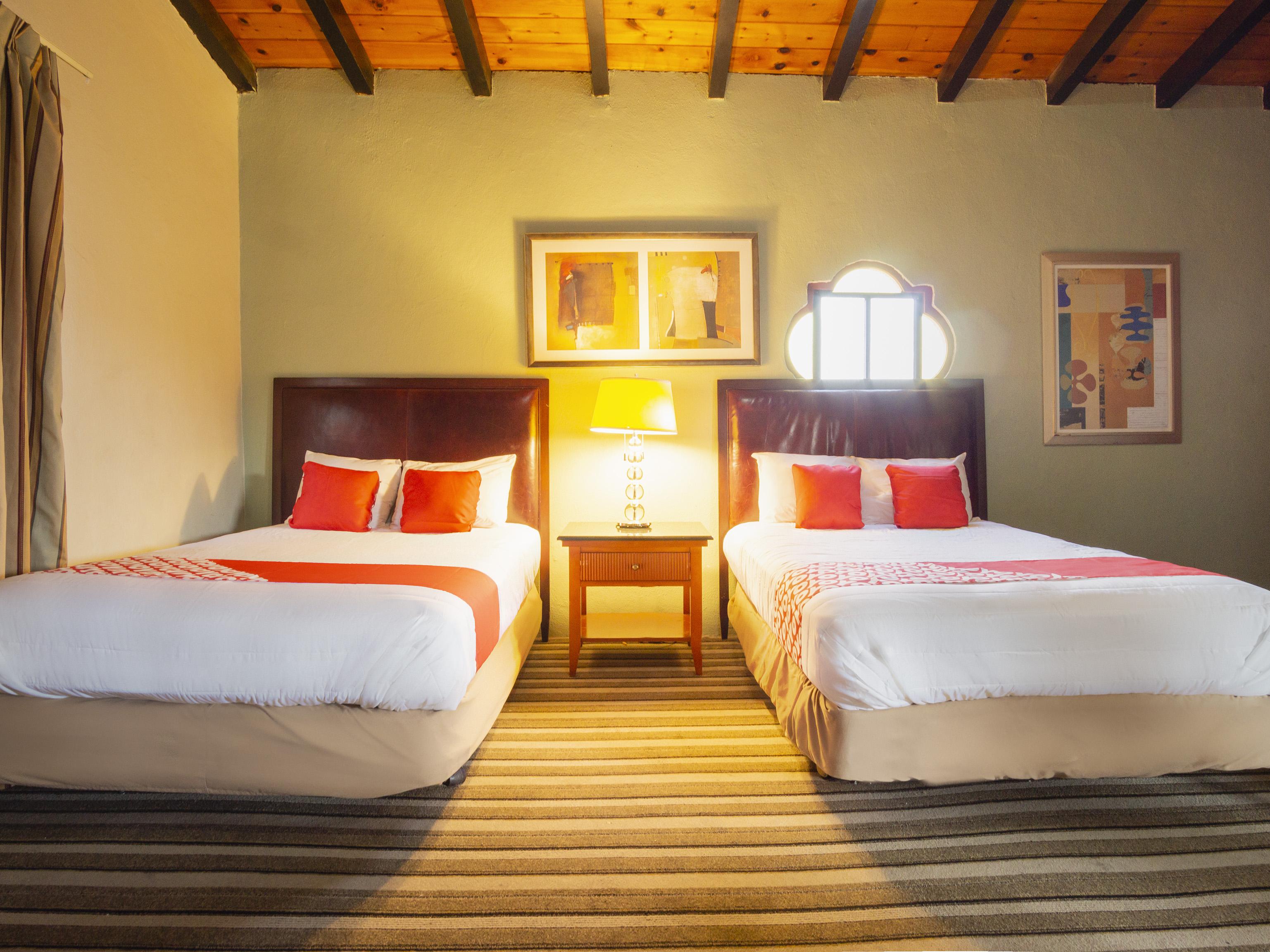 Oyo Hotel Hacienda Don Luis, Rosarito Zewnętrze zdjęcie