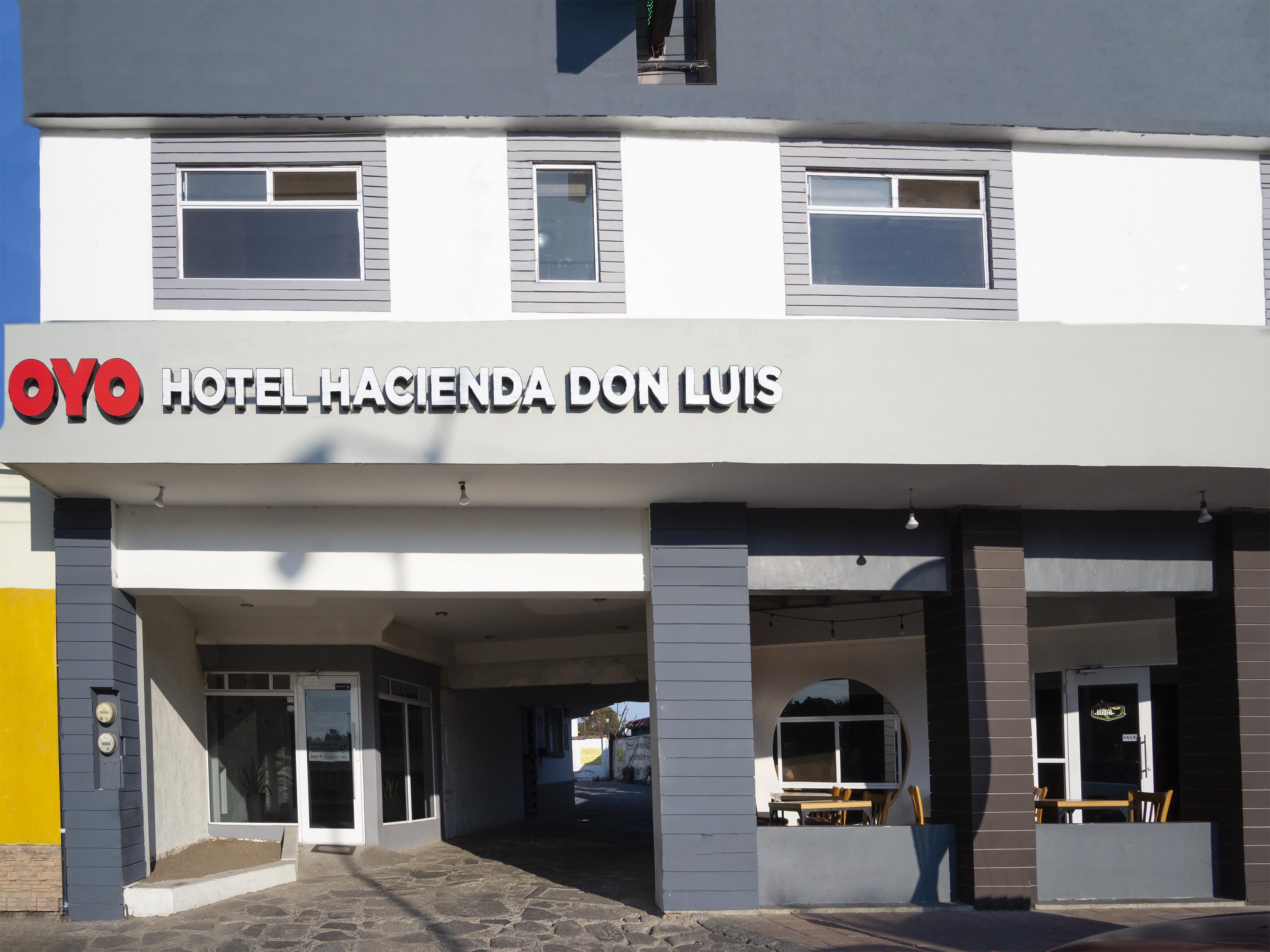 Oyo Hotel Hacienda Don Luis, Rosarito Zewnętrze zdjęcie OYO Hotel Hacienda Don Luis