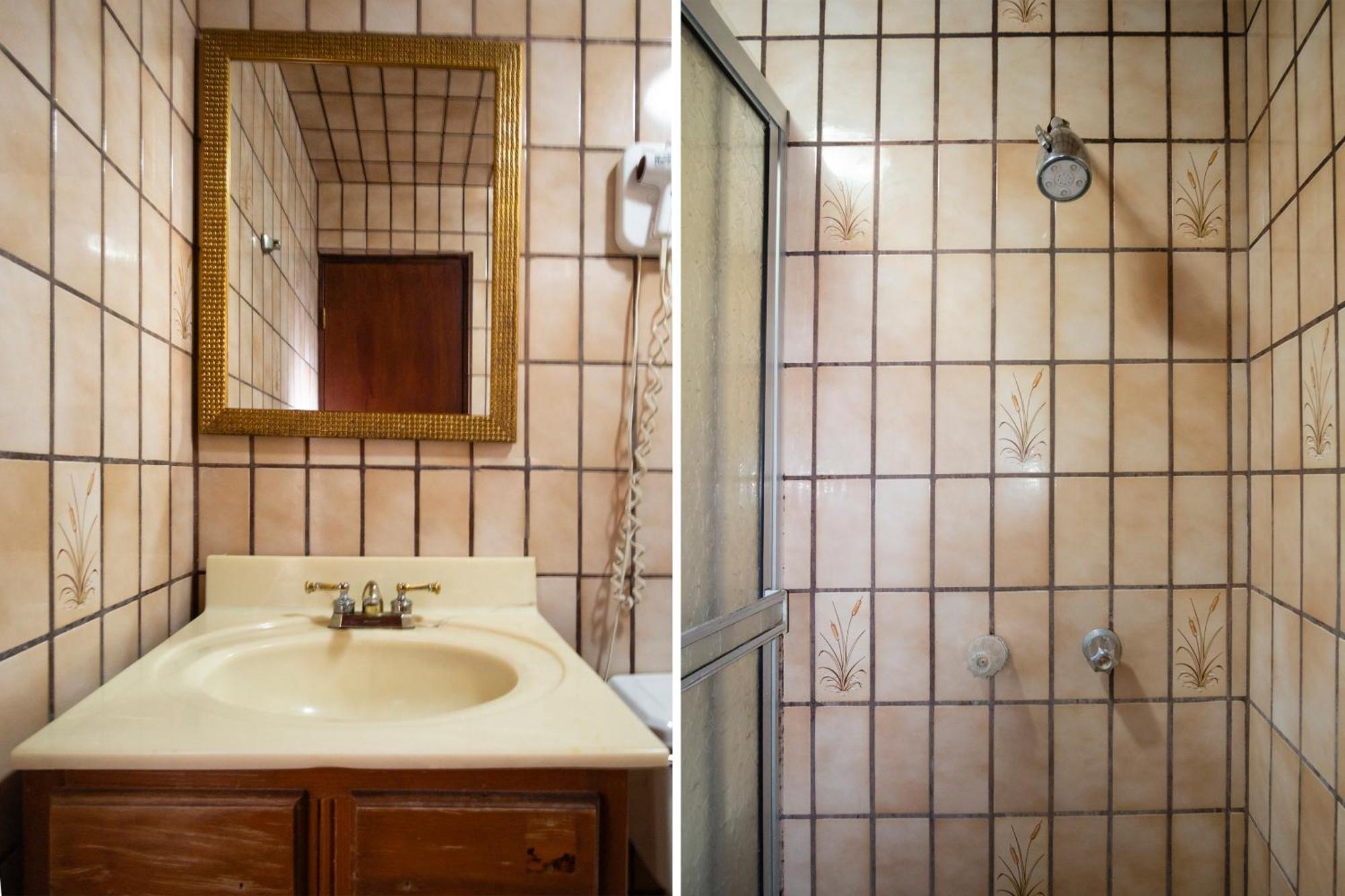 Oyo Hotel Hacienda Don Luis, Rosarito Zewnętrze zdjęcie Bathroom