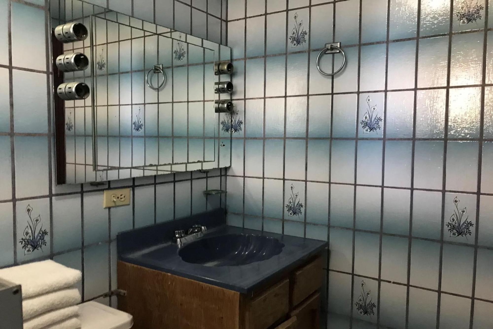 Oyo Hotel Hacienda Don Luis, Rosarito Zewnętrze zdjęcie Bathroom